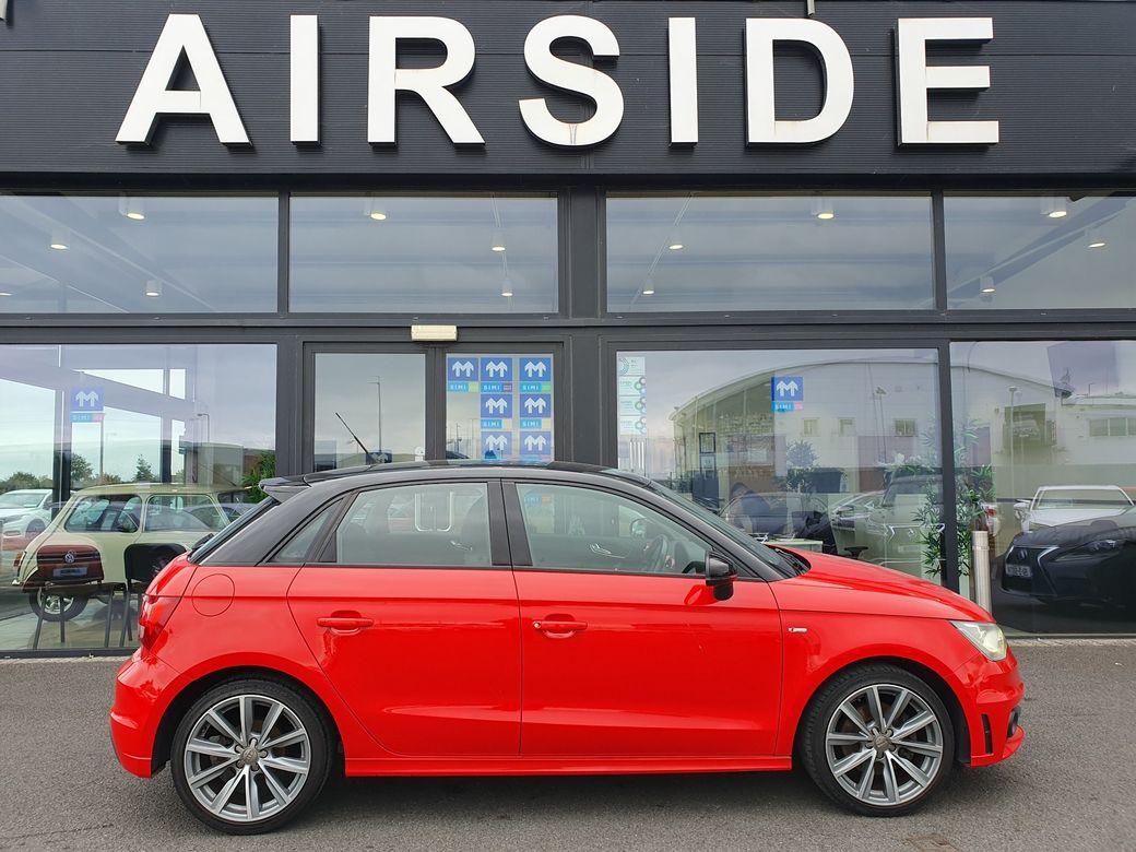 2013 Audi A1