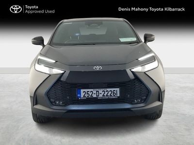 2025 Toyota C-HR