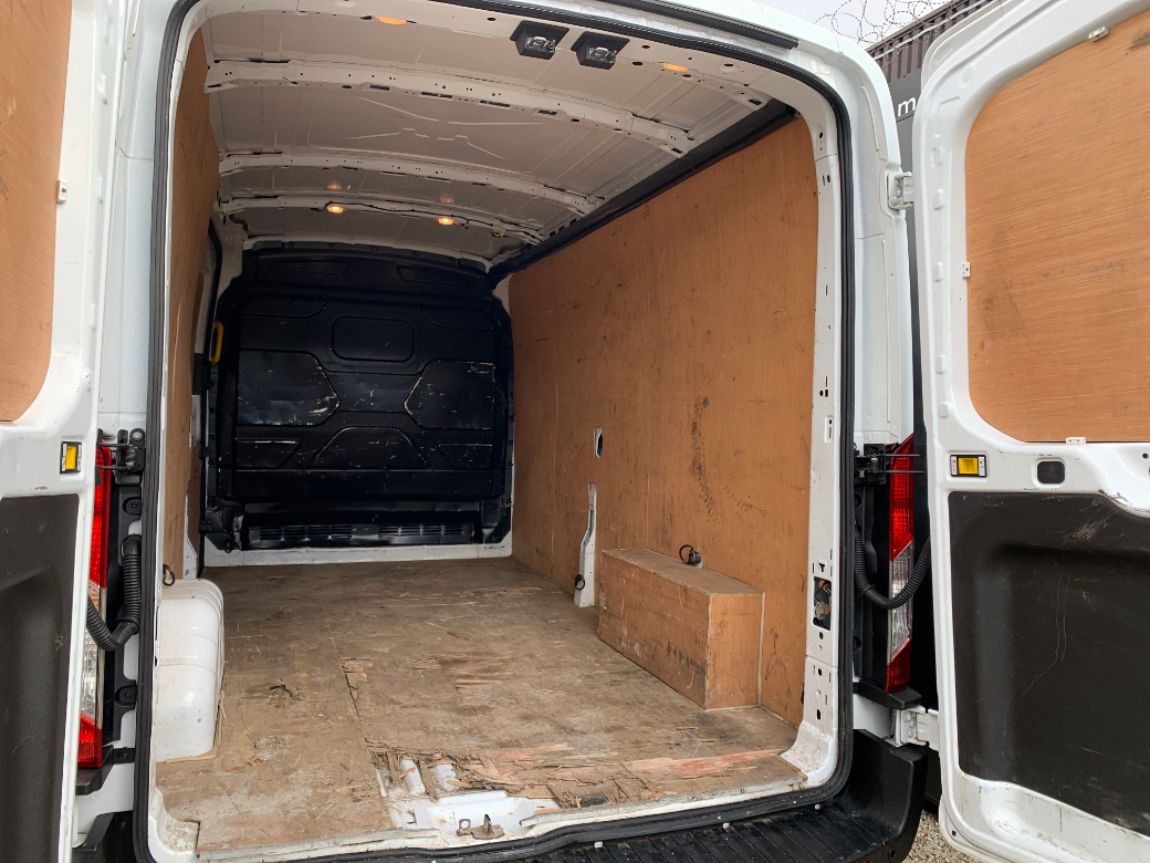 2023 Ford Transit