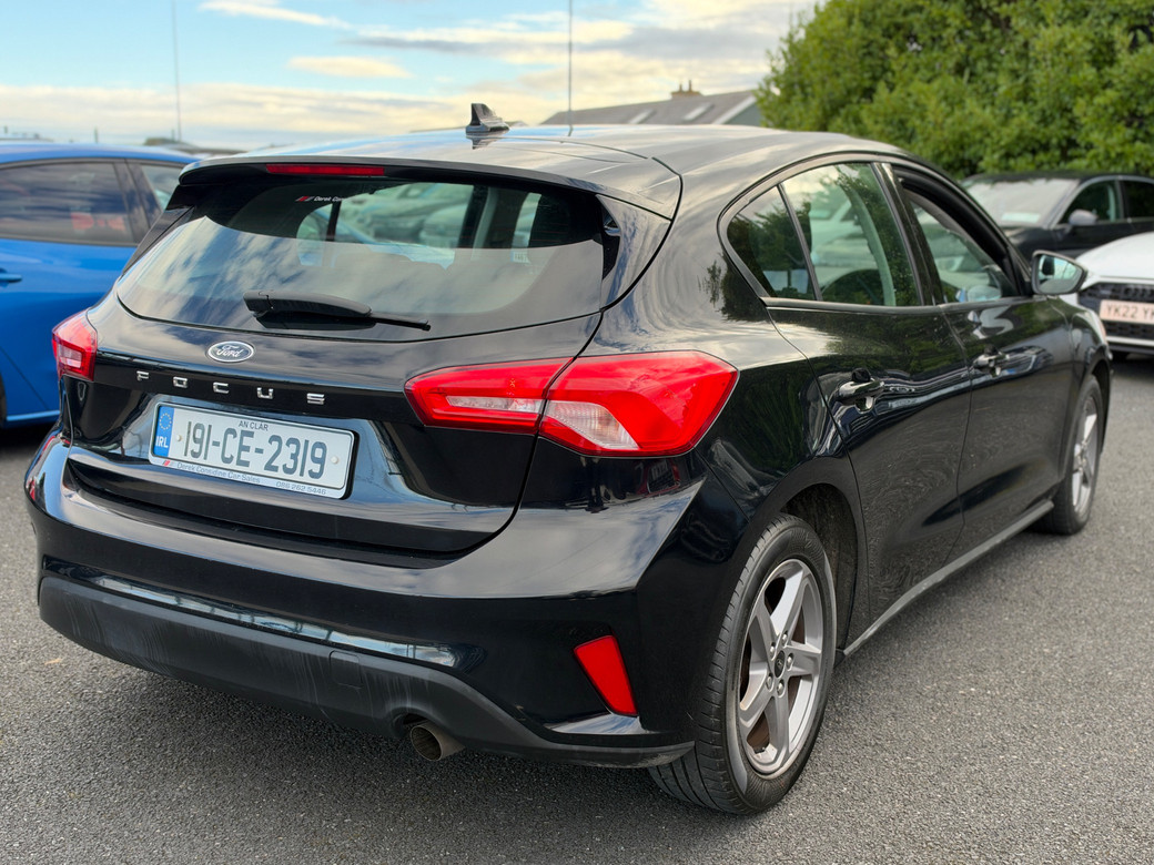 2019 Ford Focus