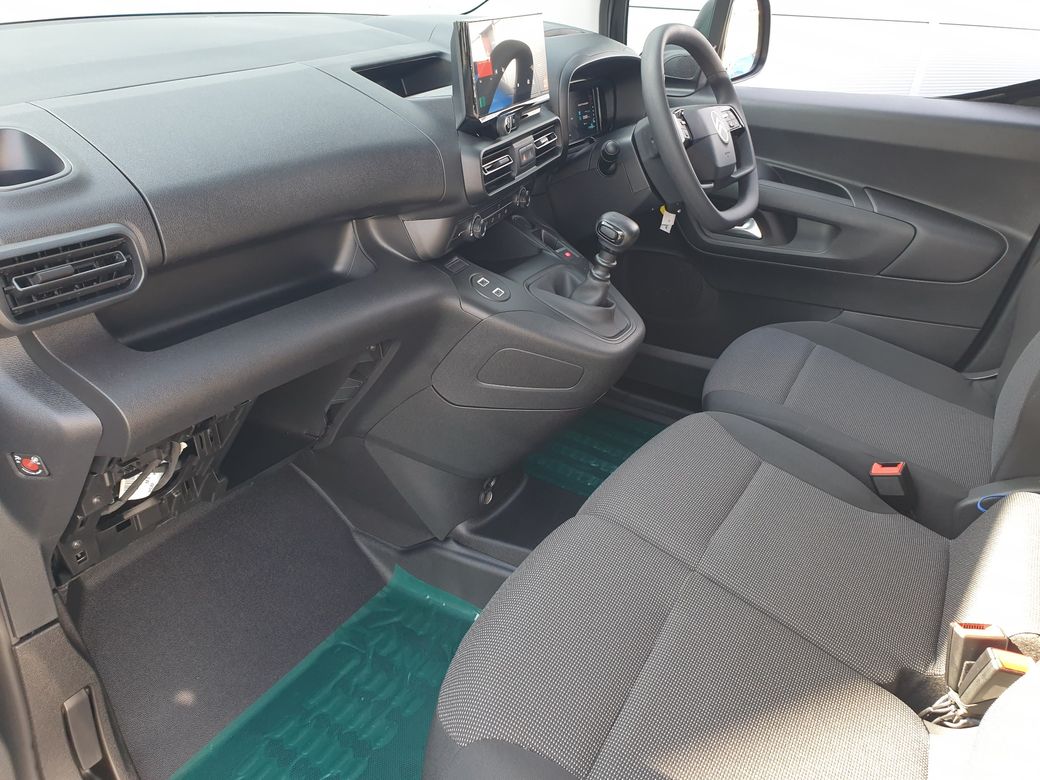 2026 Citroen Berlingo