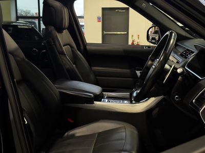 2021 Land Rover Range Rover