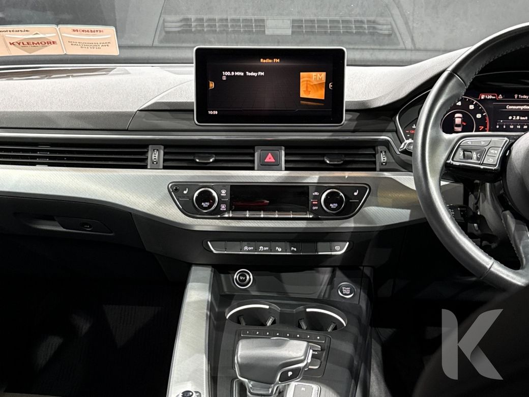 2020 Audi A4