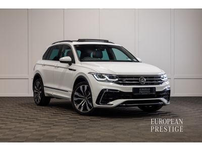 2021 Volkswagen Tiguan