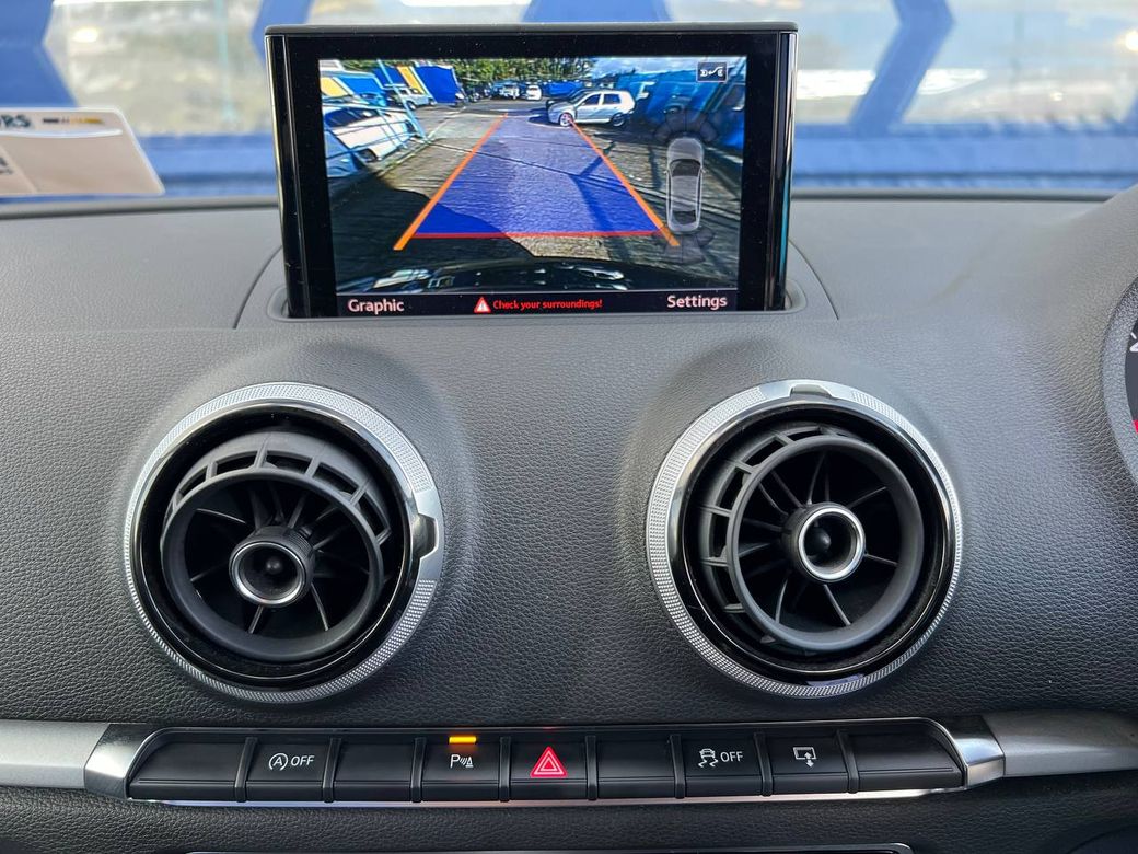 2016 Audi A3