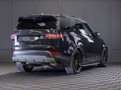 2018 Land Rover Discovery