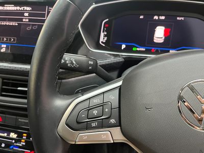 2023 Volkswagen T-Cross