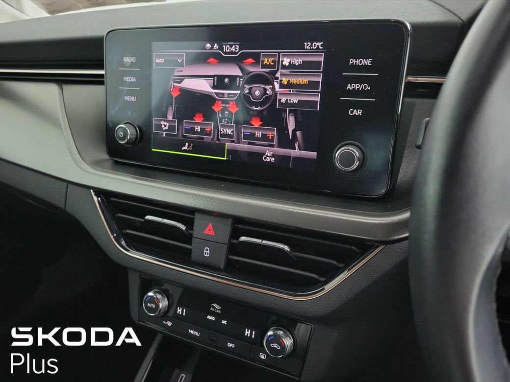 2022 Skoda Kamiq