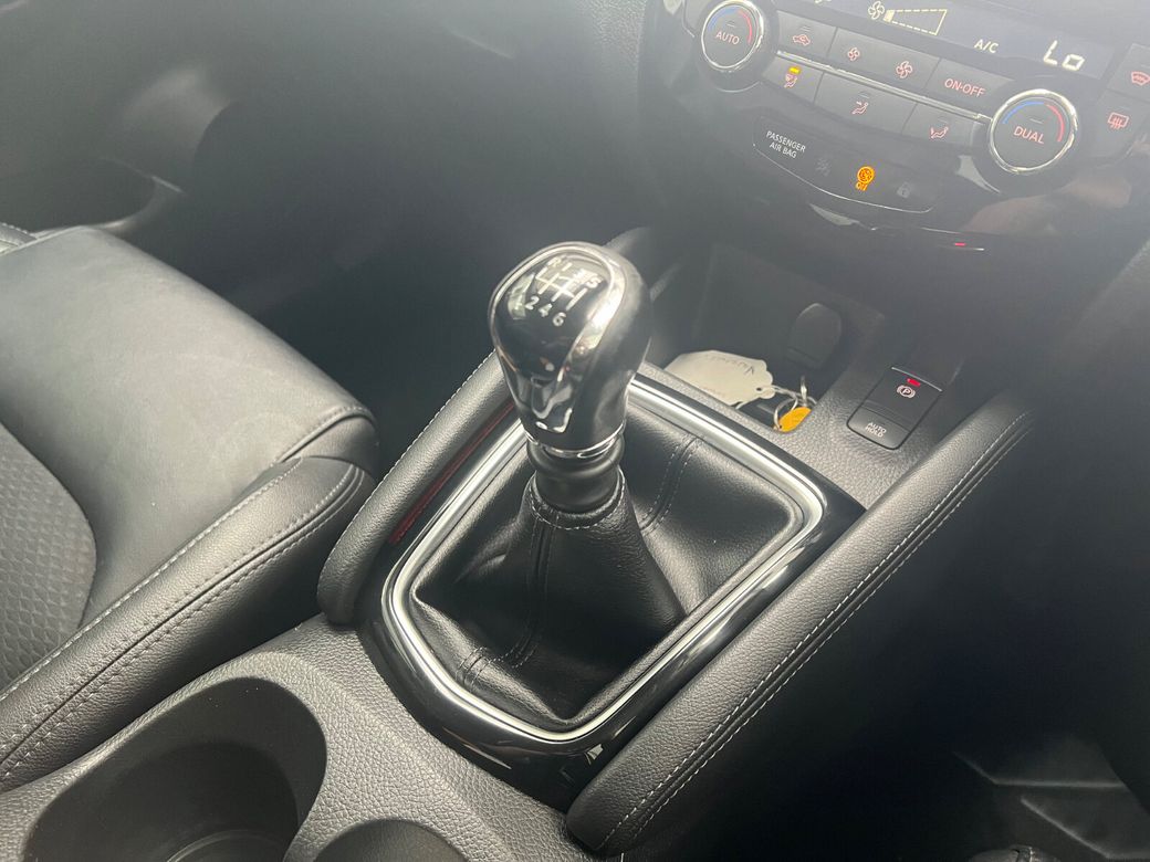 2019 Nissan Qashqai