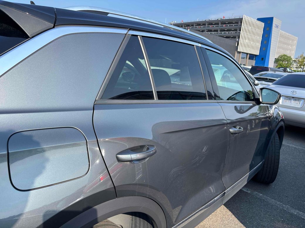 2021 Volkswagen T-Roc
