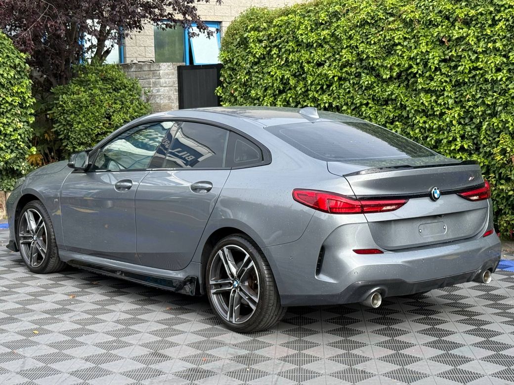 2021 BMW 2 Series