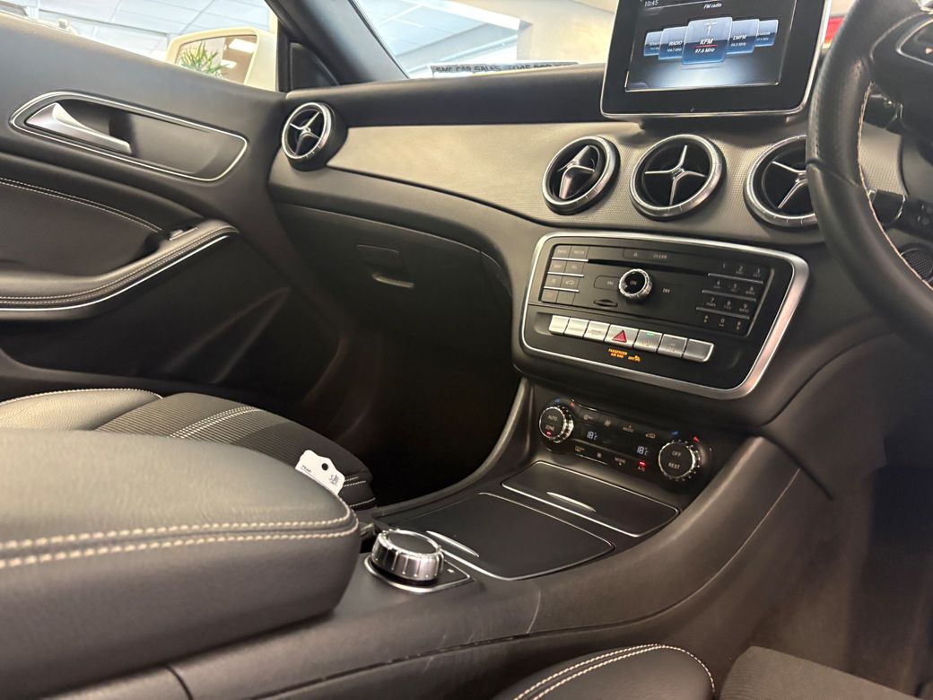 2018 Mercedes-Benz CLA Class