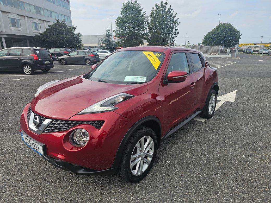 2017 Nissan Juke