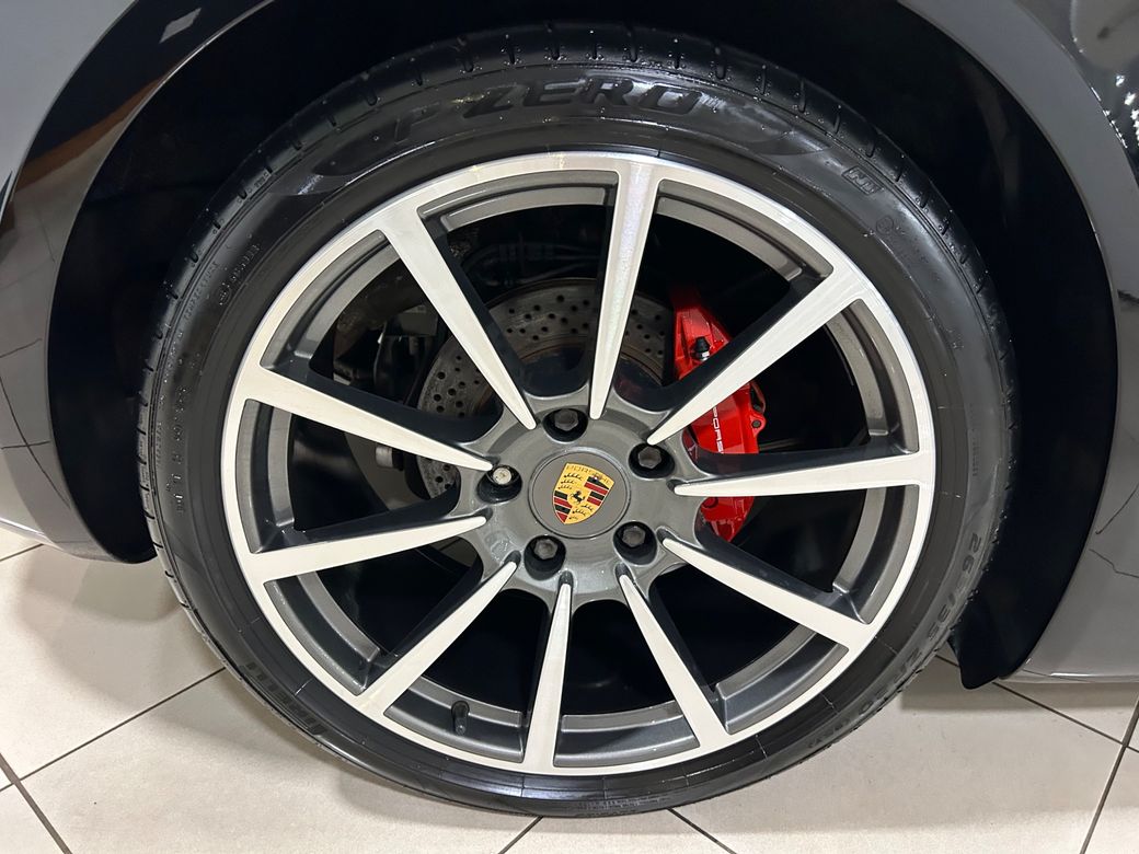 2013 Porsche Boxster