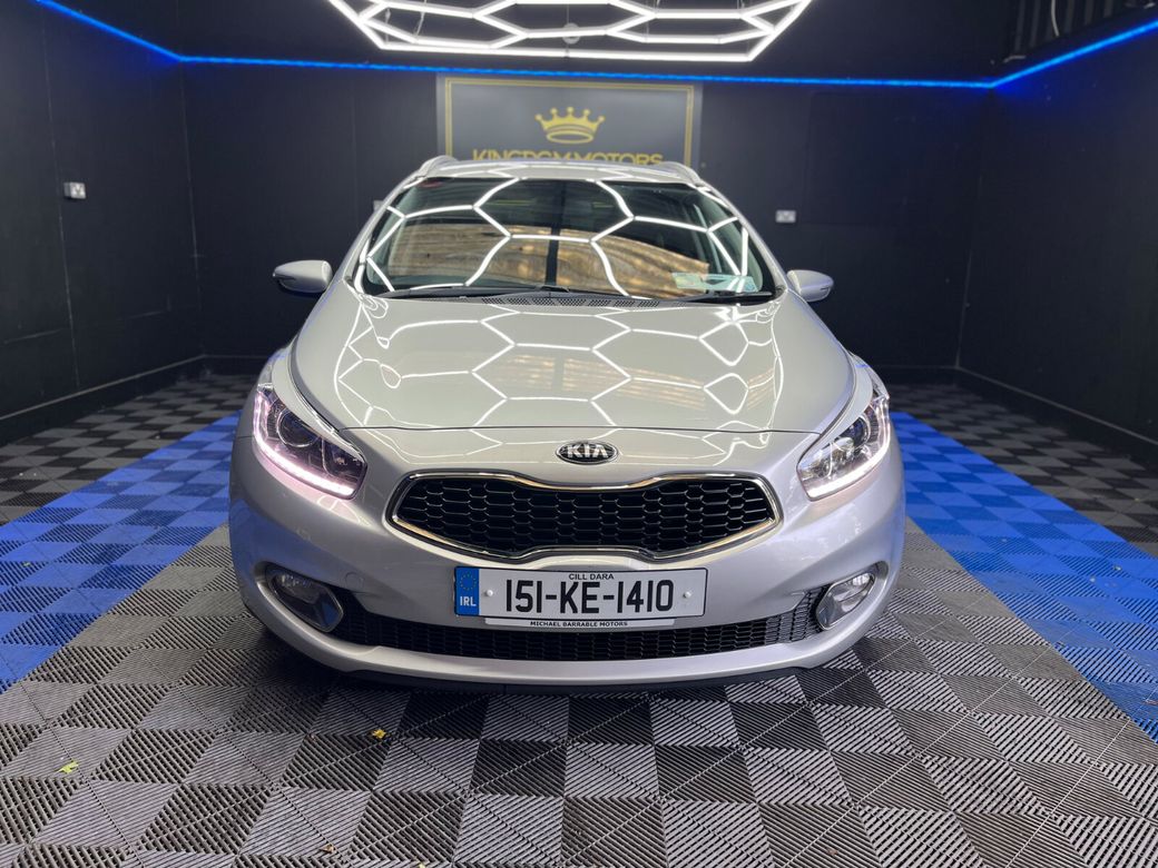 2015 Kia Ceed