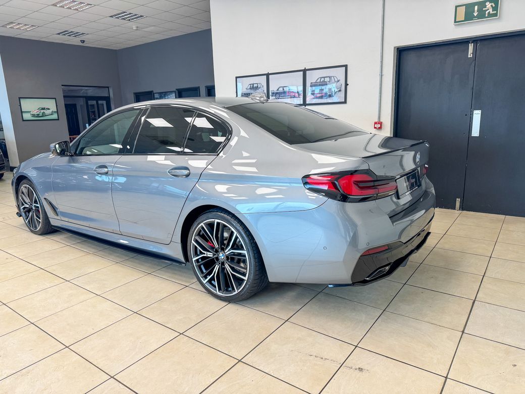 2023 BMW 5 Series