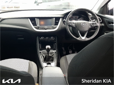 2019 Opel Grandland X
