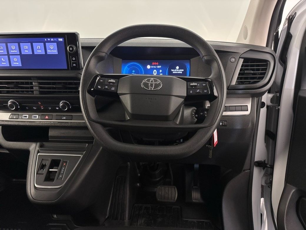 2024 Toyota Proace