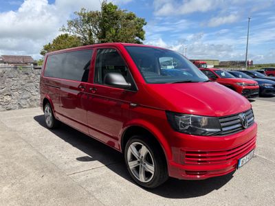 2016 Volkswagen Kombi