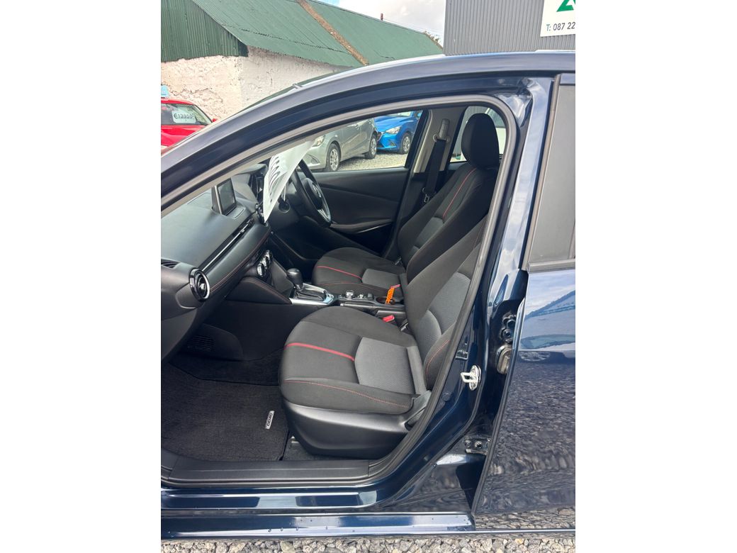 2016 Mazda Demio