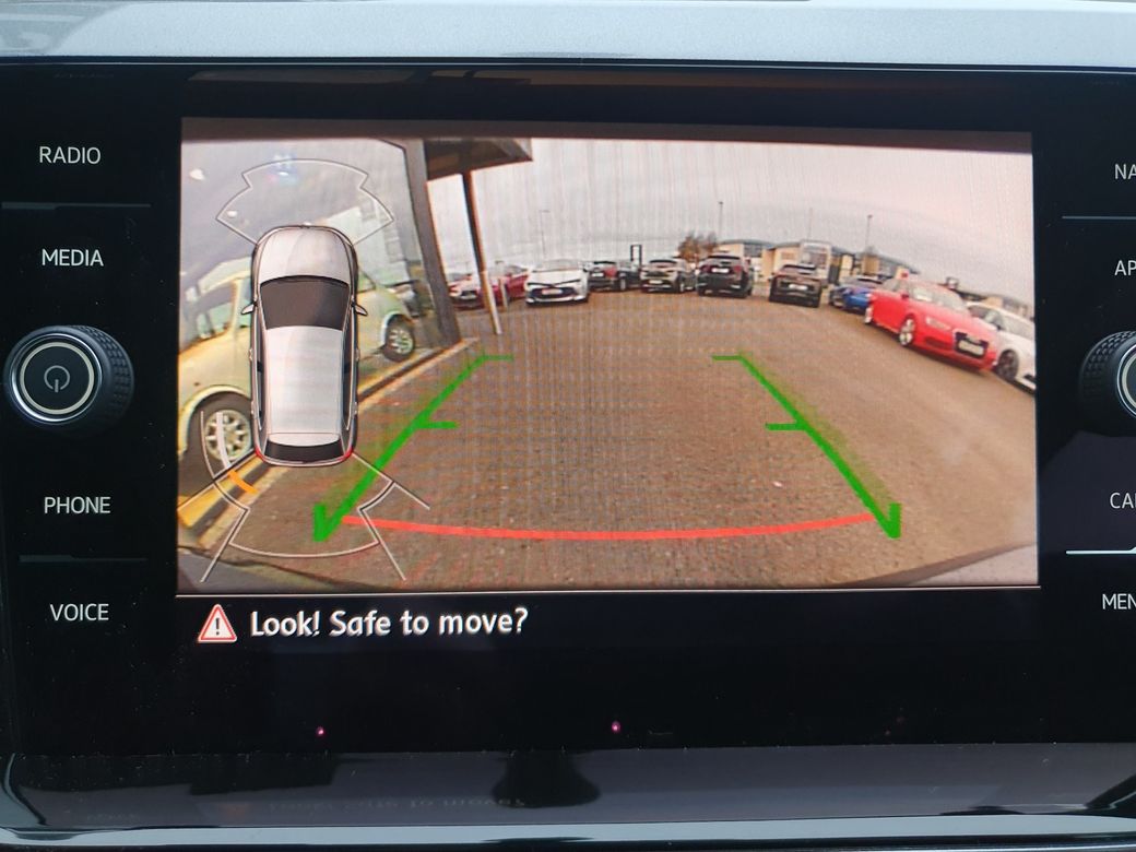 2019 Volkswagen Polo