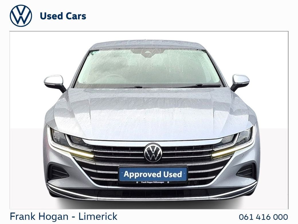 2024 Volkswagen Arteon