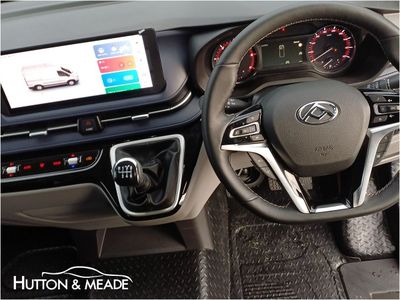 2026 Maxus Deliver 9