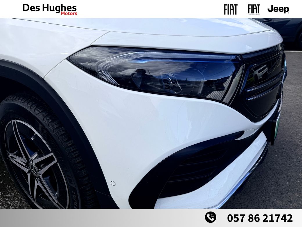 2023 Mercedes-Benz EQB
