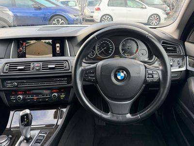 2015 BMW 5 Series