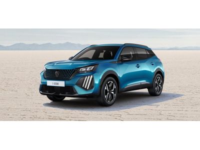 2026 Peugeot 2008