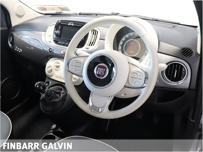 2020 Fiat 500