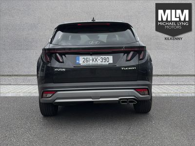 2026 Hyundai Tucson