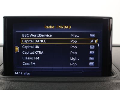 2016 Audi A3