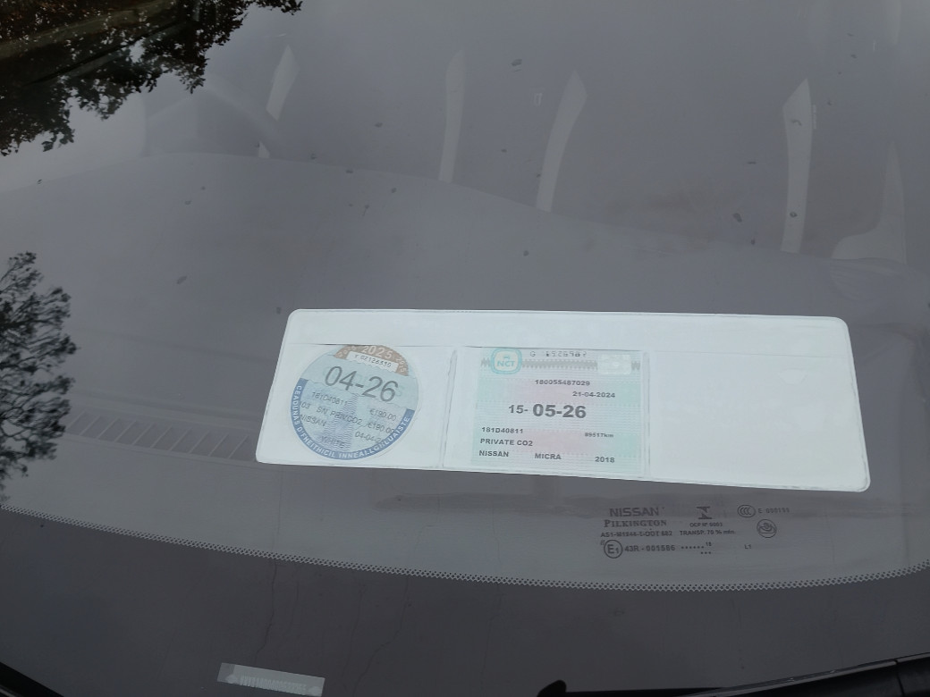 2018 Nissan Micra