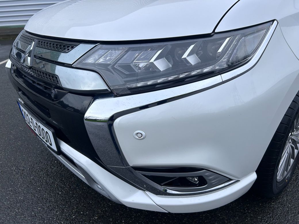 2020 Mitsubishi Outlander