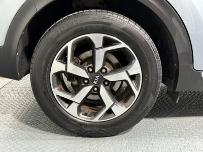 2021 Kia Sportage