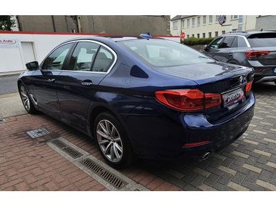 2018 BMW 5 Series