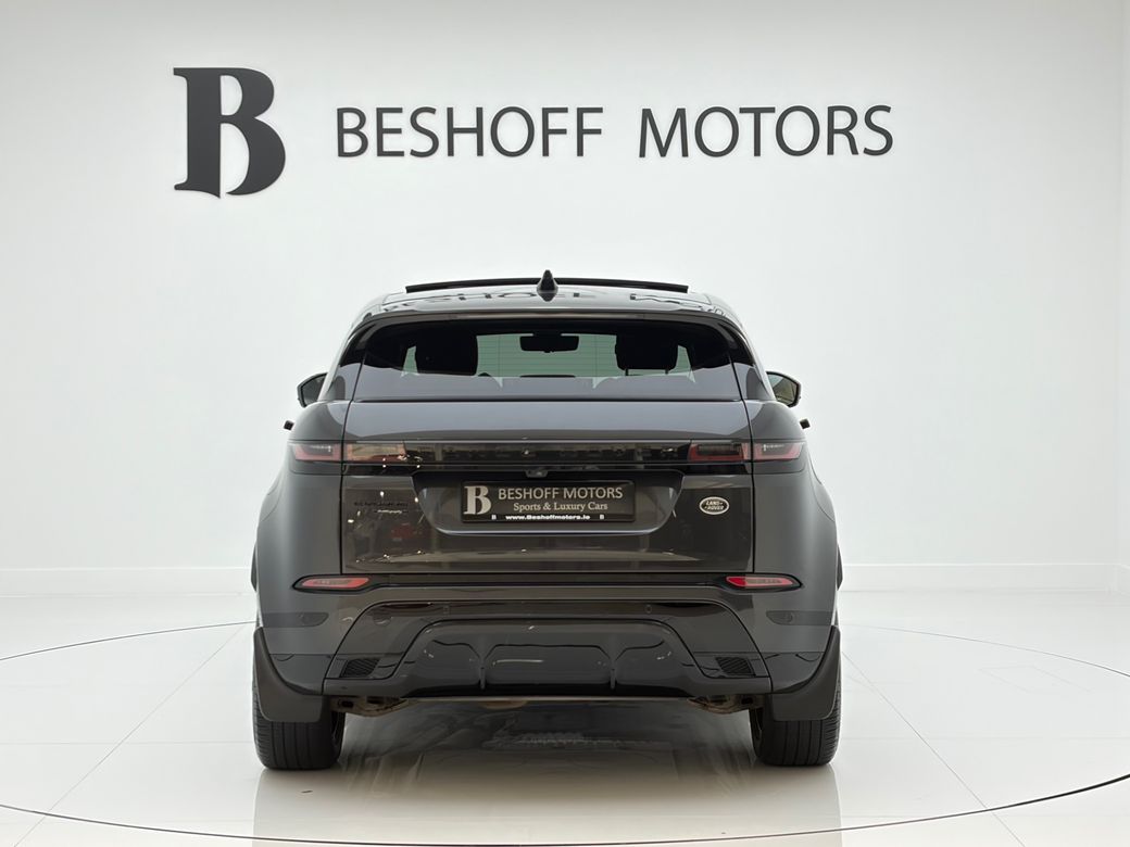 2023 Land Rover Range Rover Evoque