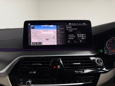 2022 BMW 5 Series