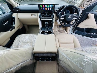 2026 Toyota Landcruiser