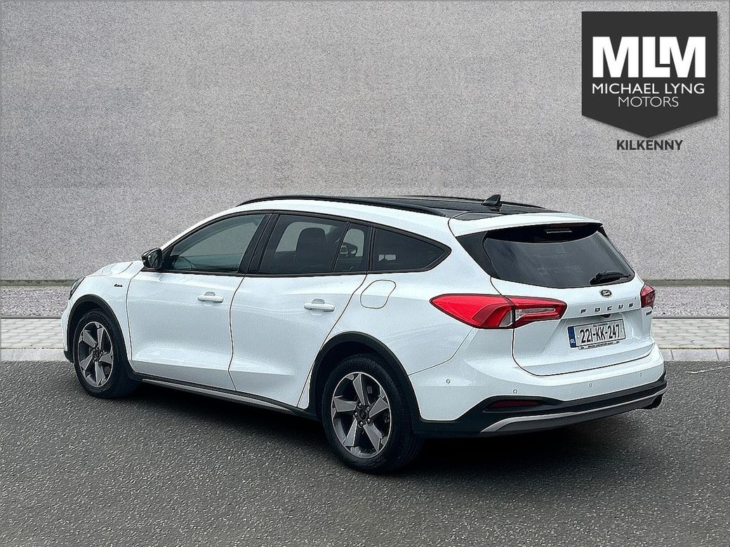 2022 Ford Focus