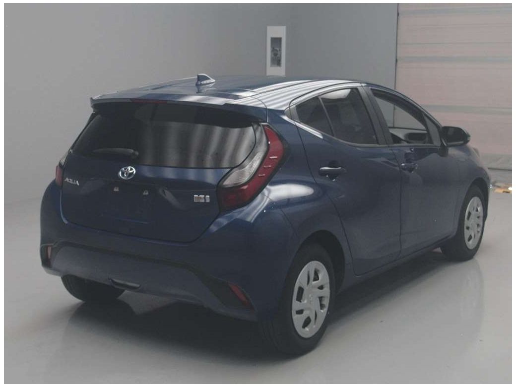 2022 Toyota Aqua