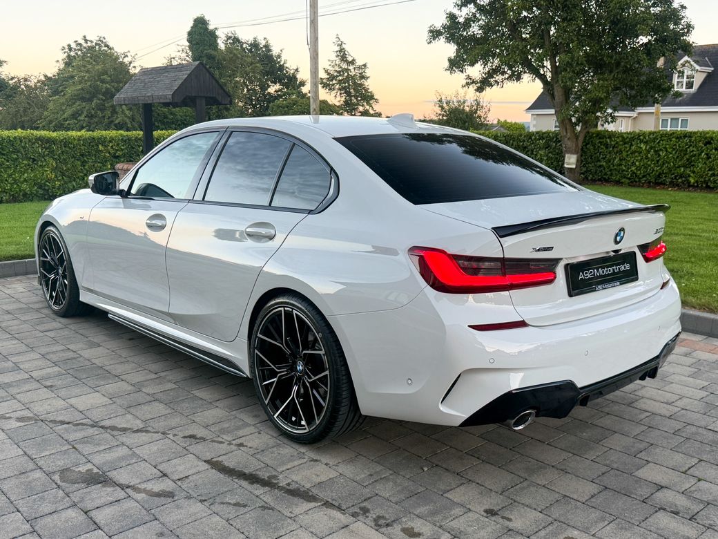 2020 BMW 3 Series