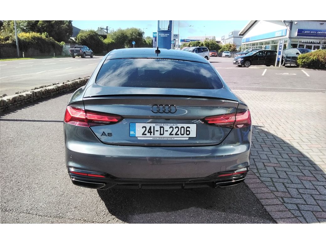 2024 Audi A5