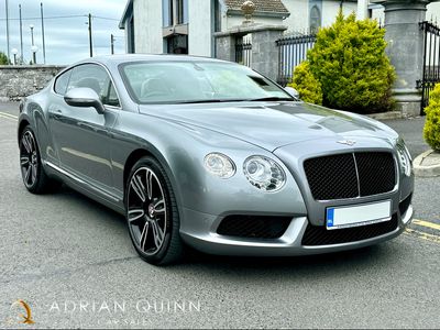 2015 Bentley Continental