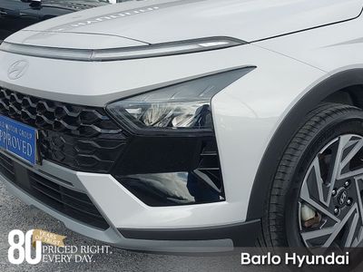 2026 Hyundai Bayon