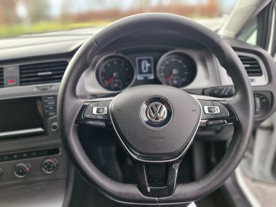 2015 Volkswagen Golf