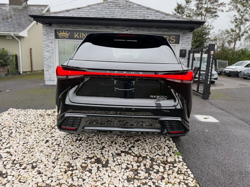 2024 Lexus RX