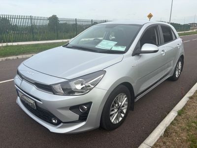 2023 Kia Rio