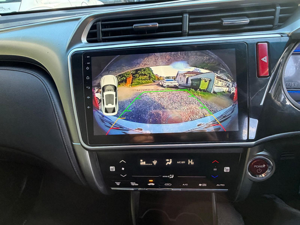 2015 Honda Grace